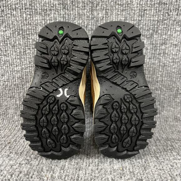 Timberland Boots Toddler Size 5.5 Wheat Waterproof TimberDry Hiker Shoes EU22 - Picture 7 of 9